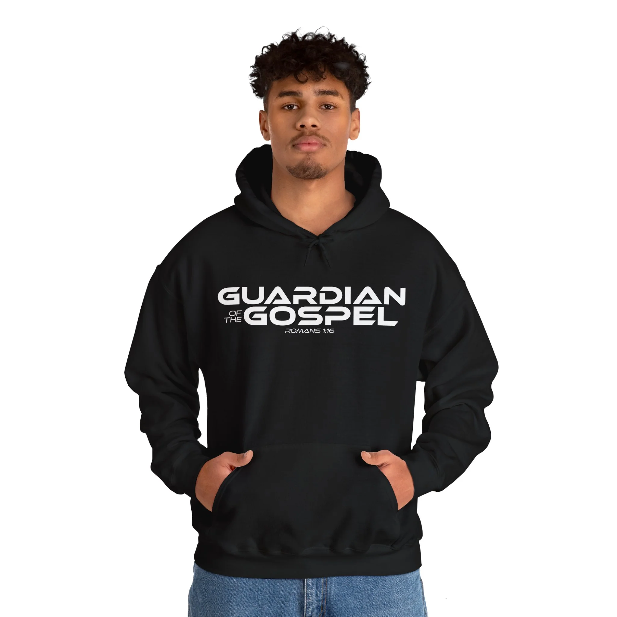 Guardian of the Gospel Hoodie Sweatshirt