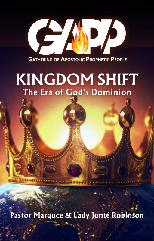 Kingdom Shift: The Era of God's Dominion